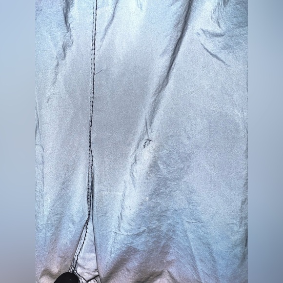 Life Code 3M Pants with Straps ~ Silver (REFLECTIVE) - Picture 10 of 10
